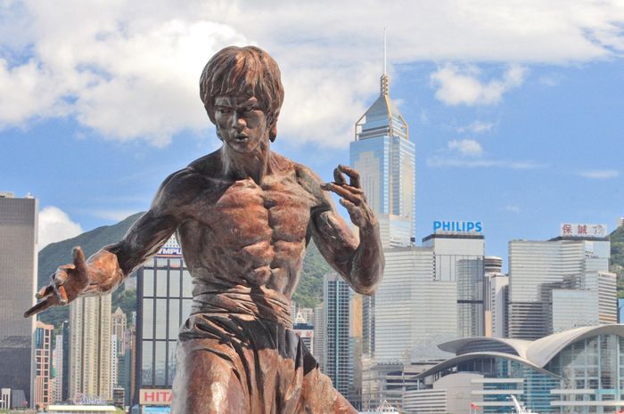 Fakta Sejarah baru: Bruce Meninggal Dunia Karena Ini