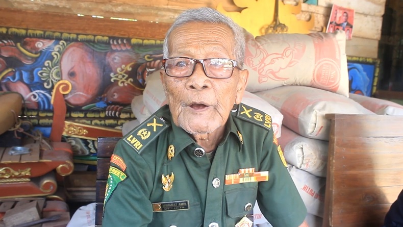 Kisah Haru Mbah Jumarin