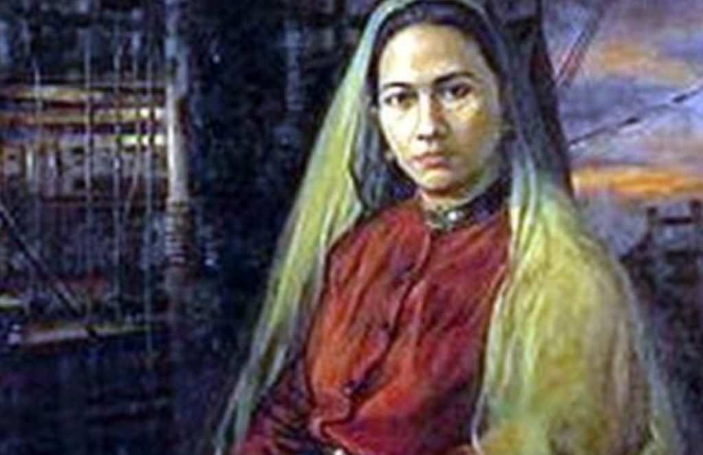 Laksamana Wanita Pertama di Dunia