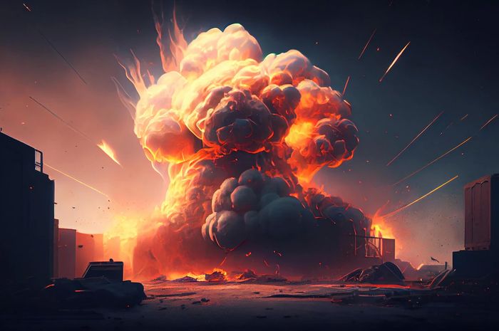 Peristiwa Pengeboman Hiroshima dan Nagasaki