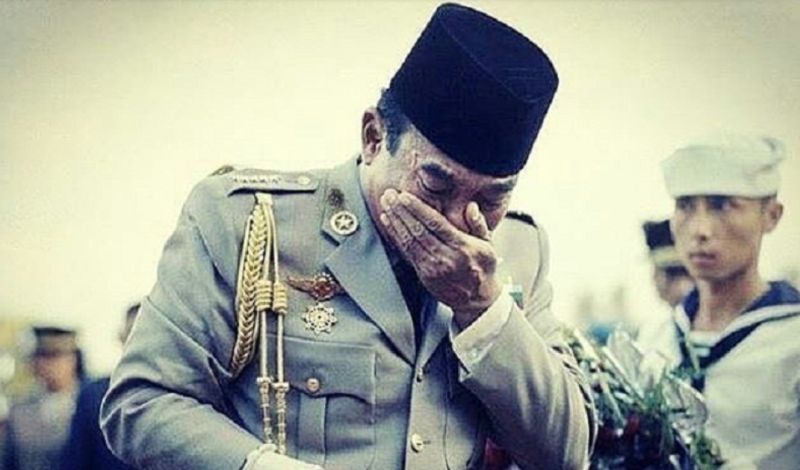 Soekarno Merasa Presiden Paling Melarat