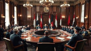 Konferensi Meja Bundar (KMB): Titik Akhir Kolonialisme dan Awal Kedaulatan Republik Indonesia