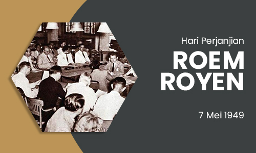 “Ketika Diplomasi Menang: Kisah di Balik Perundingan Roem–Royen 1949”