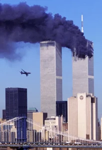 tragedi WTC Amerika