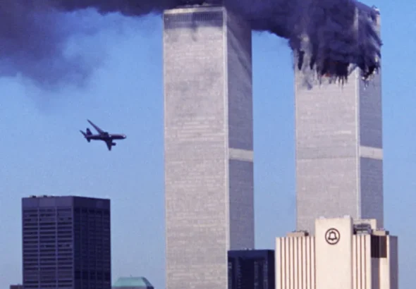 tragedi WTC Amerika