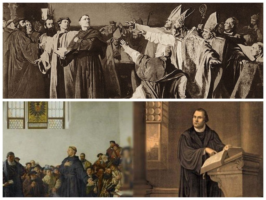 “Reformasi Protestan: Sejarah Lengkap Gerakan Keagamaan yang Mengguncang Eropa”