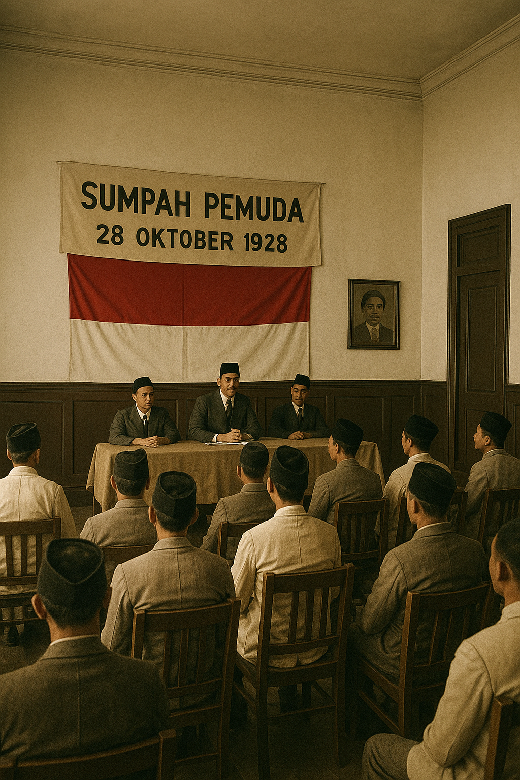 “28 Oktober, Hari Lahir Nasionalisme