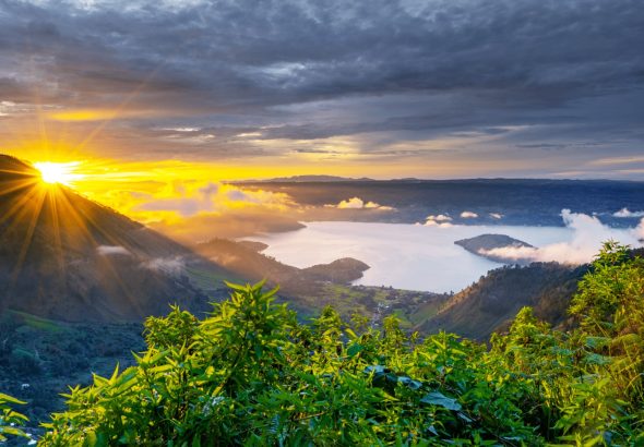 Danau Toba Sumatera Utara