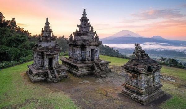 “Candi Dieng: Jejak Peradaban Hindu Tertua di Jawa dari Abad ke-7”