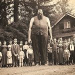 “Raksasa dalam Catatan Kuno: Antara Mitologi, Arkeologi, dan Kenyataan”