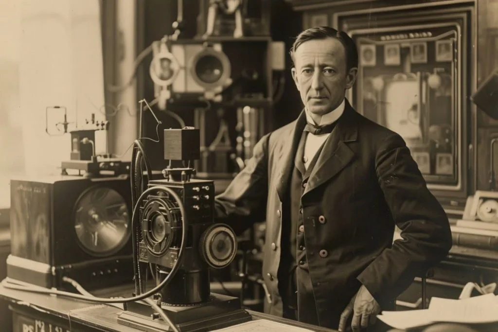 “Asal-Usul Radio: Kisah Panjang Teknologi yang Mengubah Peradaban Modern”