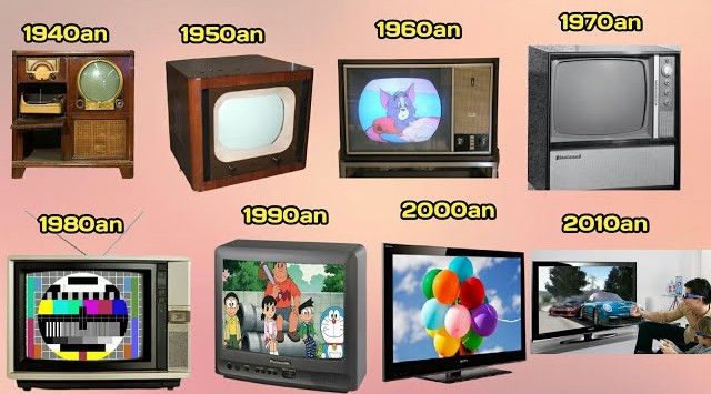 “Asal-Usul Televisi: Perjalanan Panjang dari Tabung Katoda hingga Smart TV”