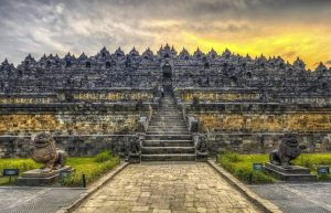 Candi Borbudur
