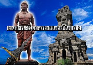 Ken Arok: Pendiri Dinasti Rajasa dan Raja Singhasari yang Penuh Kontroversi