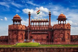 Benteng Merah Delhi: Warisan Agung Dinasti Mughal