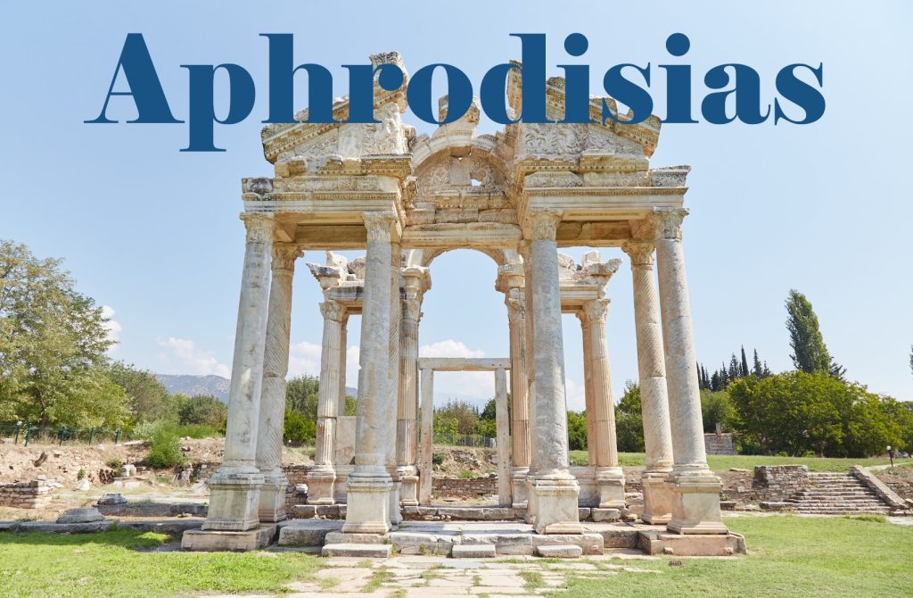 Kota Kuno Aphrodisias: Harmoni Seni, Cinta, dan Sejarah