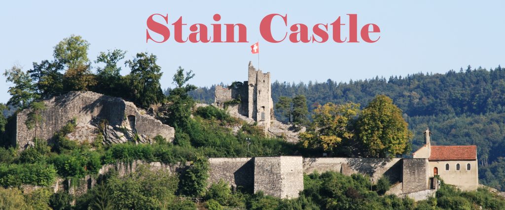 Stein Castle Swiss: Jejak Kekuasaan dan Pertahanan di Perbatasan Eropa