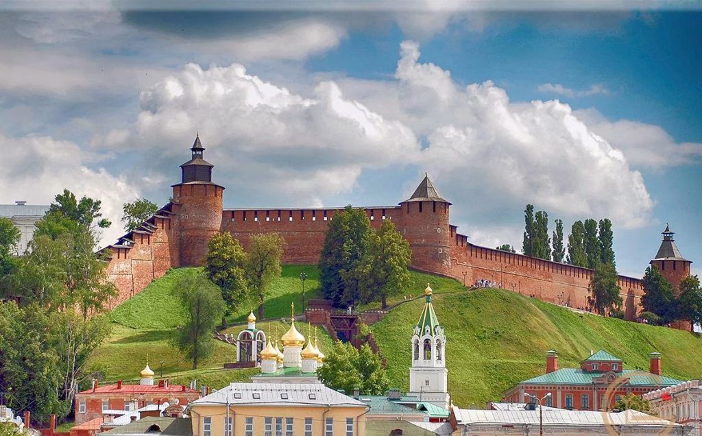 Veliky Novgorod: Kota Kuno dan Monumen Bersejarahnya