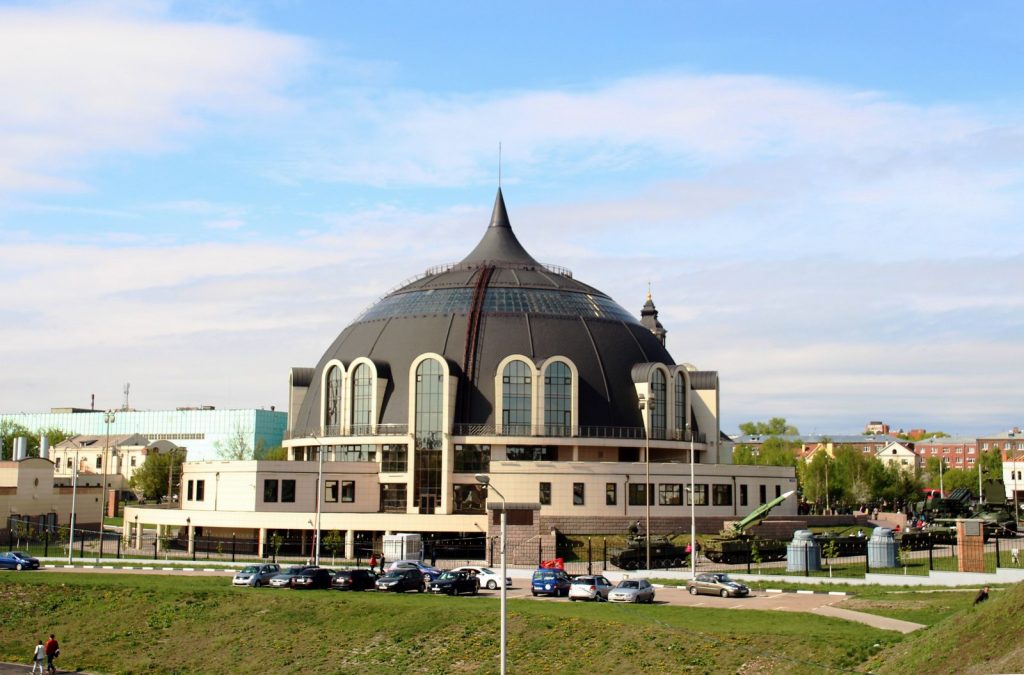 Tula State Museum of Weapons: Jejak Industri Militer Rusia