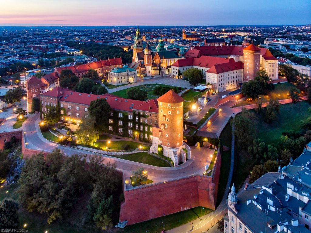 Kastil Wawel, Landmark Bersejarah yang Mengubah Krakow