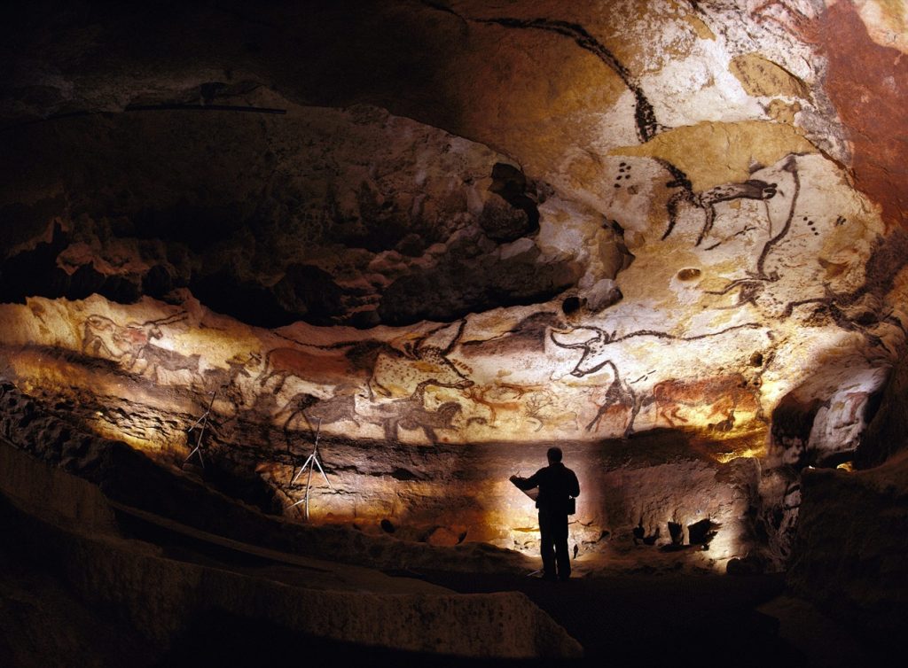 Lascaux Dordogne: Galeri Seni Tertua dalam Sejarah Manusia