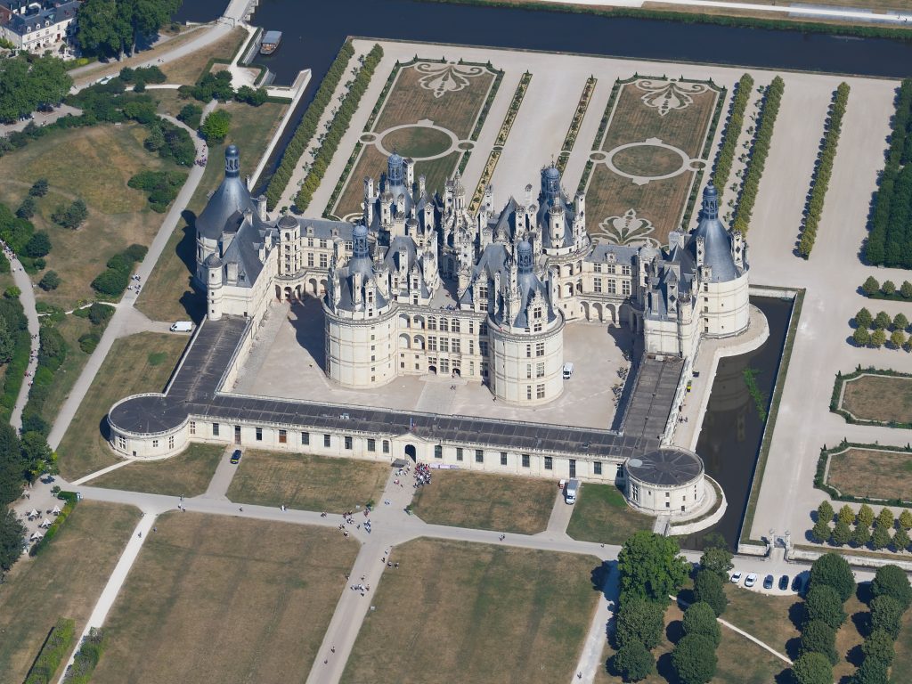Sejarah Istana Chambord: Mahakarya Renaissance di Lembah Loire