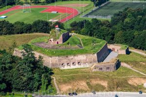 Menelusuri Fort Sint Pieter, Warisan Militer Belanda yang Sarat Sejarah