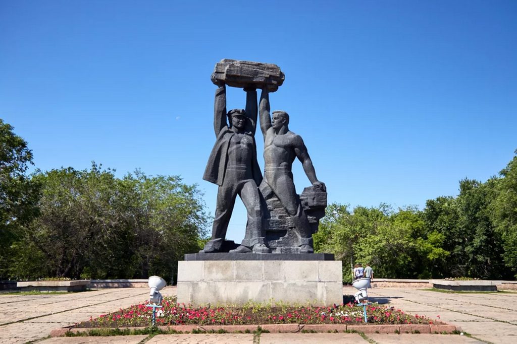 Karaganda: Kota Tambang Legendaris Peninggalan Era Soviet
