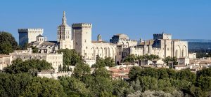 Palais des Papes: Pusat Kekuasaan Gereja Katolik Abad ke-14
