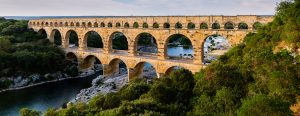 Pont du Gard, Mahakarya Akuaduk Romawi yang Bertahan Ribuan Tahun