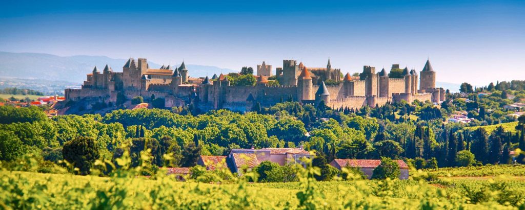 Jejak Perang dan Kejayaan di Cité de Carcassonne