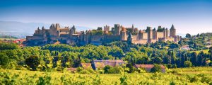 Jejak Perang dan Kejayaan di Cité de Carcassonne