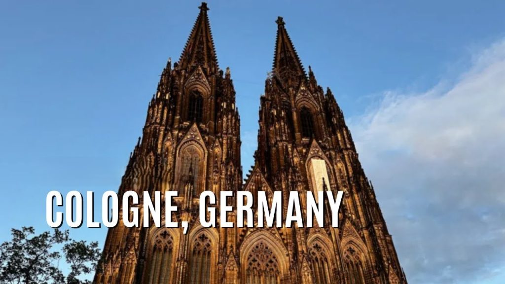 Sejarah Katedral Cologne, Gereja Gotik Megah Warisan Dunia