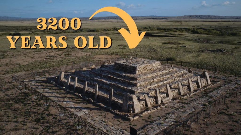 Piramida Saka Kazakhstan: Penemuan Bersejarah yang Mengubah Pandangan tentang Peradaban Steppe