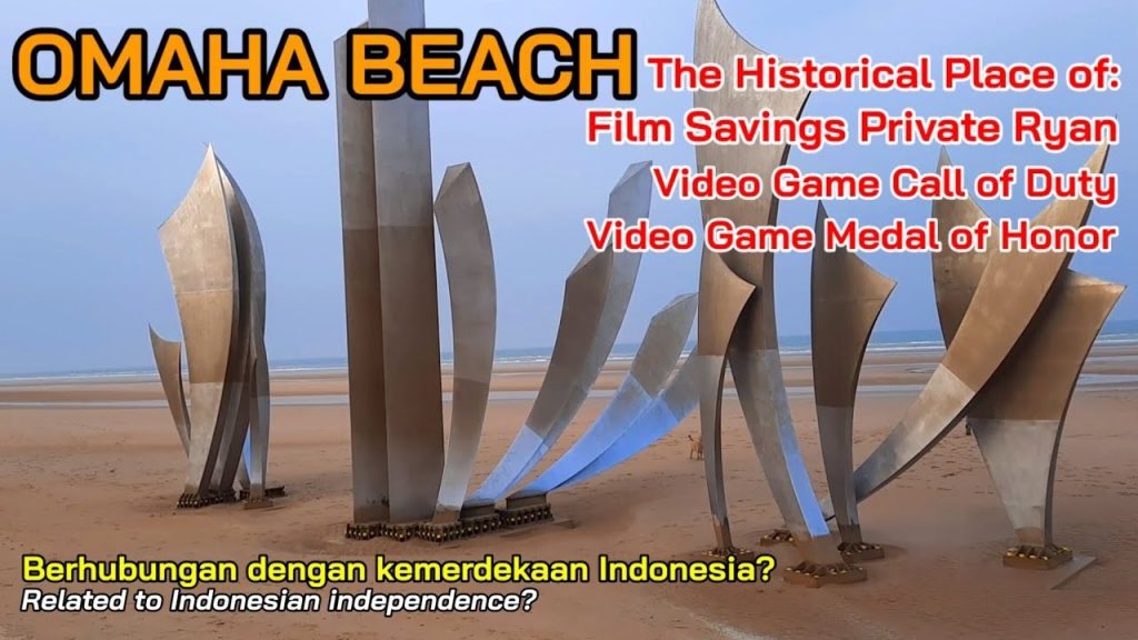 Sejarah Omaha Beach: Jejak Heroik D-Day di Normandia