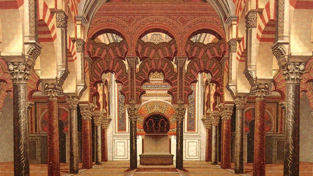 Keajaiban Masjid Kordoba: Perpaduan Sejarah, Budaya, dan Arsitektur