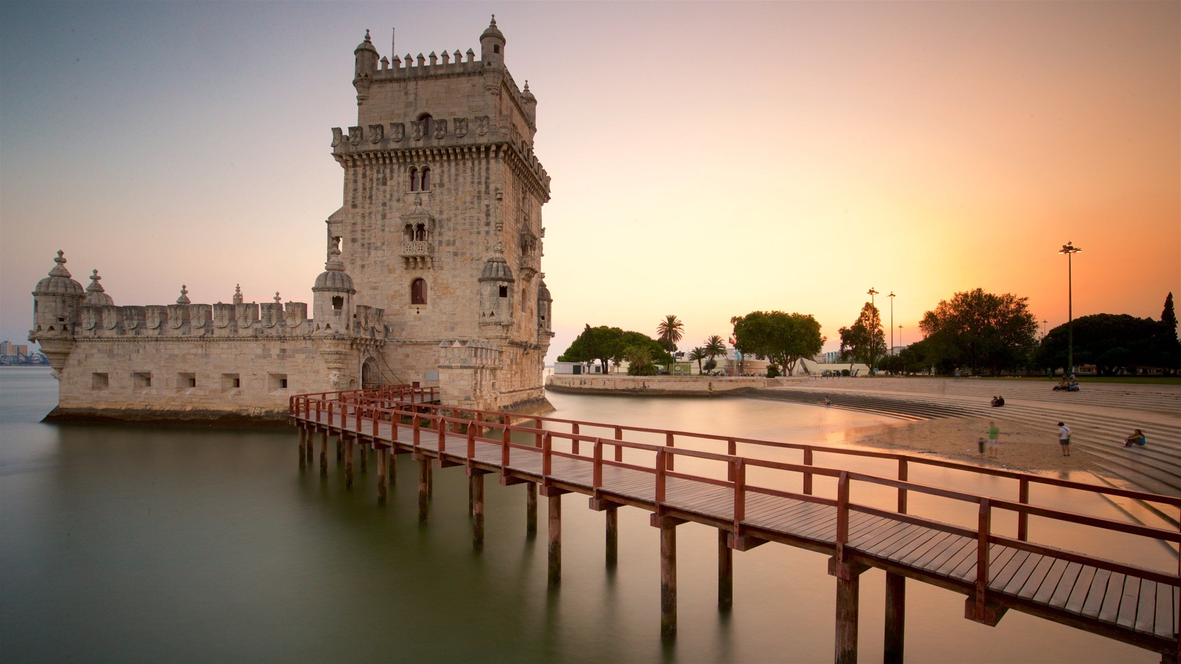 Mengungkap Pesona Torre de Belém, Landmark Ikonik di Portugal