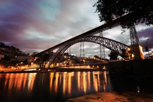 Ikon Porto: Keindahan Jembatan Dom Luís I yang Mendunia