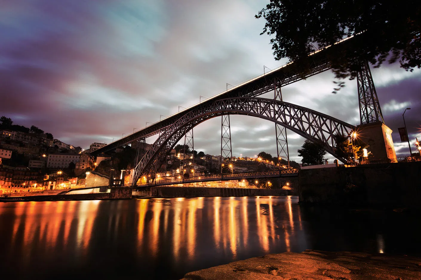 Ikon Porto: Keindahan Jembatan Dom Luís I yang Mendunia