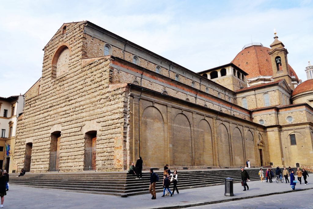 Pesona Basilica San Lorenzo: Monumen Religius dengan Nilai Sejarah Mendalam