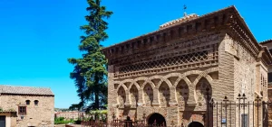 Mosque of Cristo de la Luz, Permata Arsitektur Moor di Kota Tua Toledo