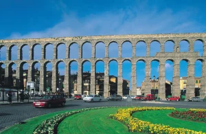 24.000 Batu Granit Tanpa Perekat: Rahasia Ketahanan Aqueduct Segovia