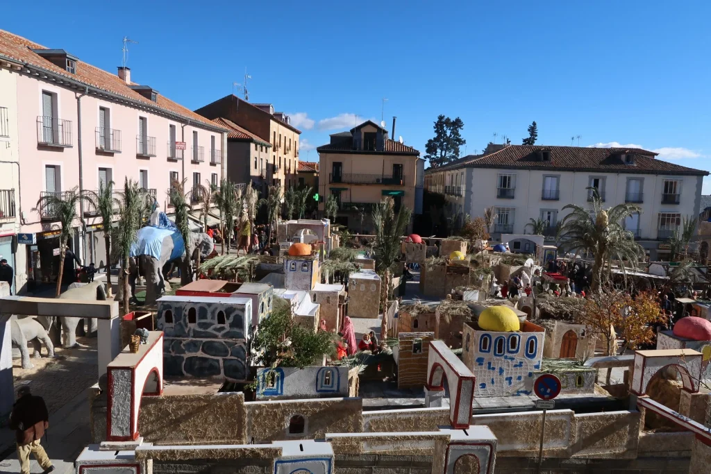 Mengenal Belén Navideño San Lorenzo de El Escorial, Tradisi Miniatur Natal yang Mendunia
