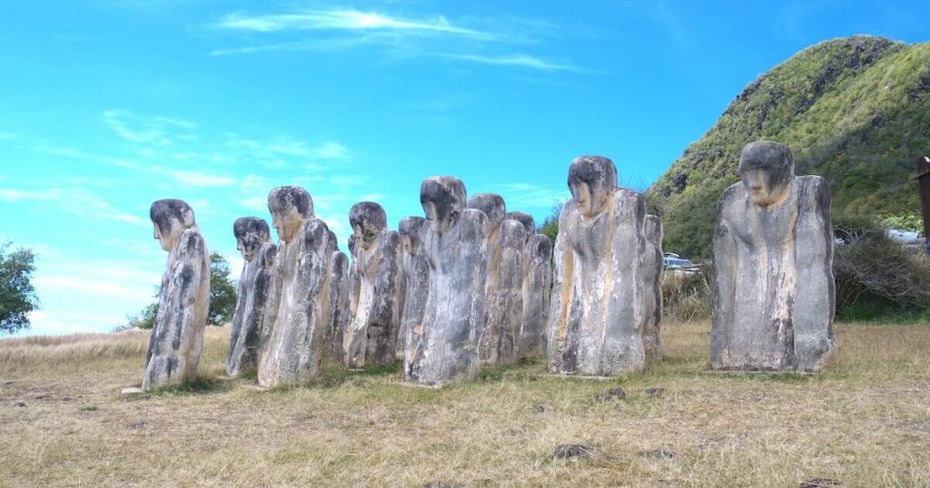 Kisah Tragis di Balik Monumen Cap 110 Anse Cafard