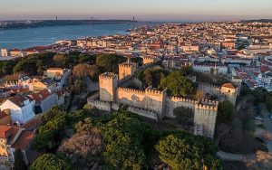 Castelo de São Jorge: Jejak Sejarah Abad Pertengahan di Lisbon