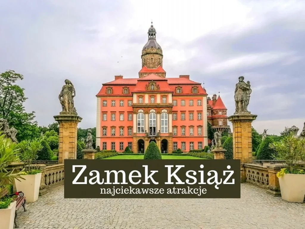 Dari Benteng Abad Pertengahan hingga Markas Rahasia Nazi: Kisah Zamek Książ