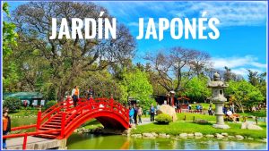 Jardín Japonés Buenos Aires: Oase Jepang yang Tenang di Tengah Kota Modern