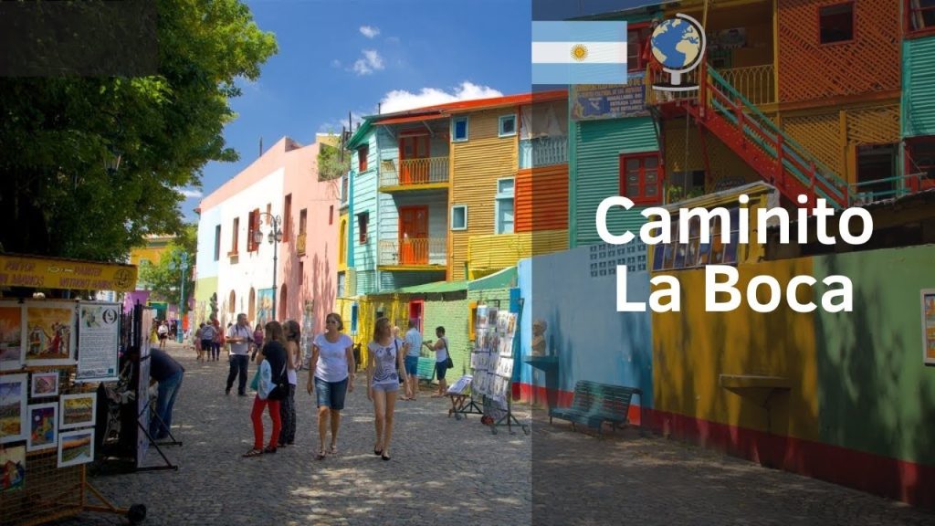 Pesona Caminito di La Boca: Destinasi Wisata Paling Artistik di Argentina