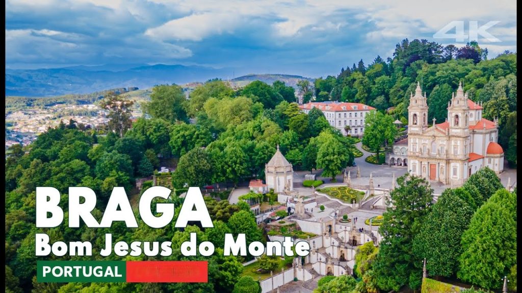Menjelajahi Bom Jesus do Monte, Situs Suci dengan Arsitektur Spektakuler di Portugal