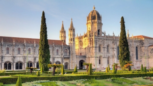 Mengungkap Keagungan Biara Jerónimos, Situs UNESCO di Portugal